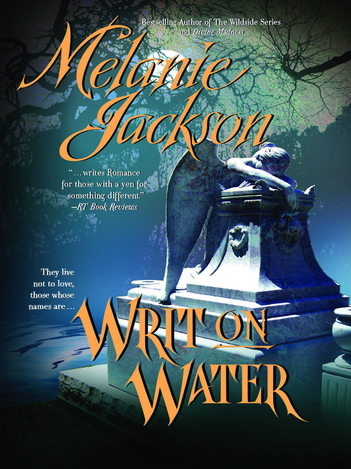 Title details for Writ on Water by Melanie Jackson - Available